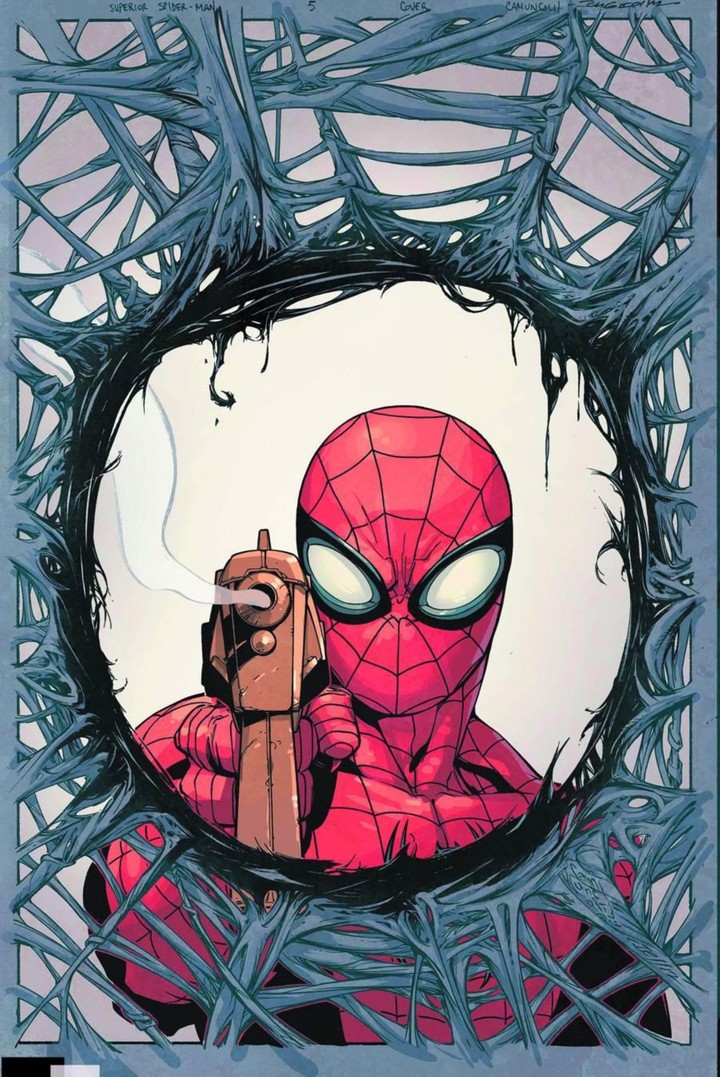 Spidor man