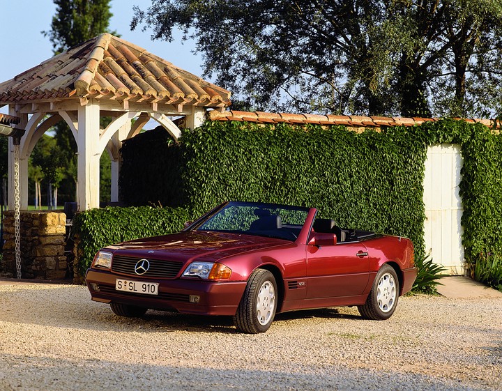 mercedes benz