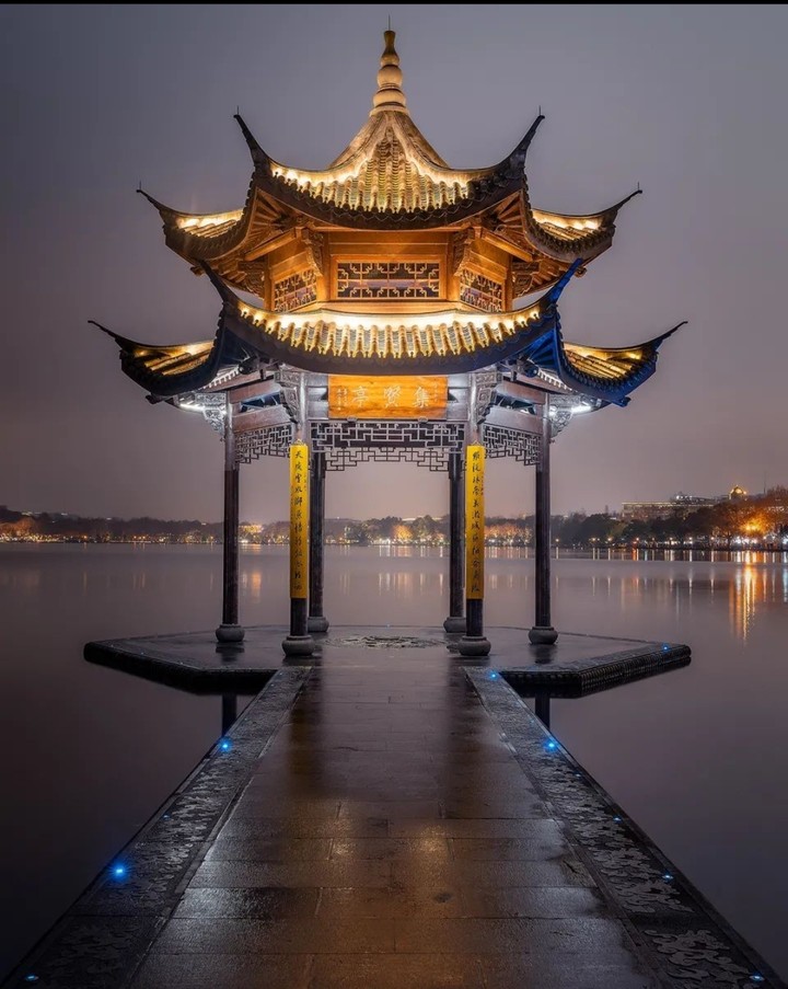 Jixian Pavilion
