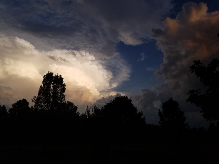 Stacking Clouds