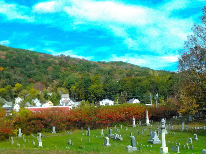 Old Cemetery