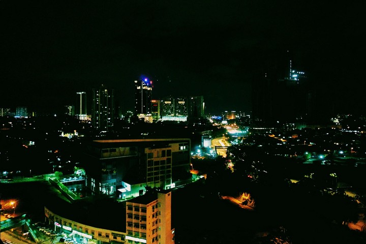 City Night