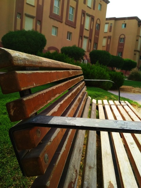 Seated