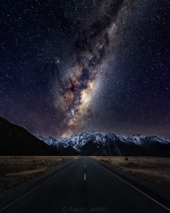 Milky way