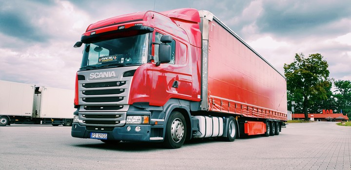 Scania Streamline R463