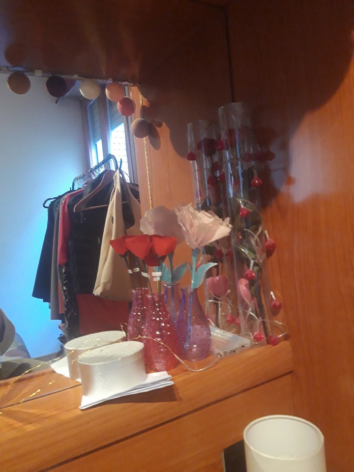 Ropa y Flores