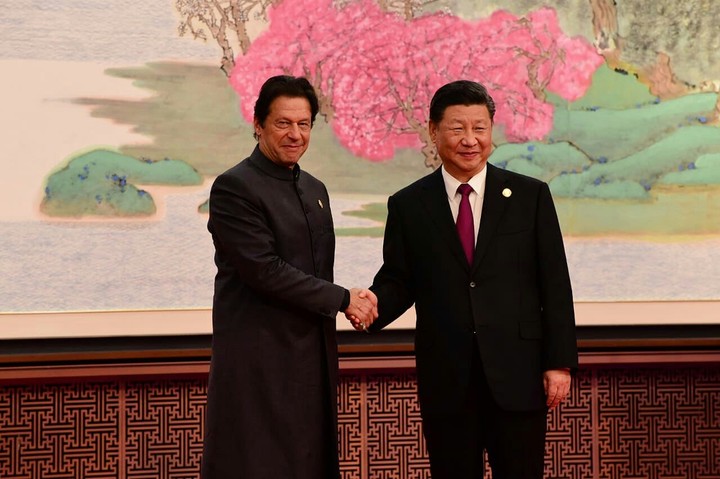leader of Pakistan