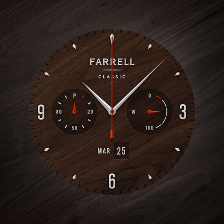 Dark.W by Farrell