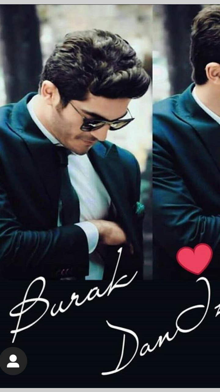 Handsome Burak deniz