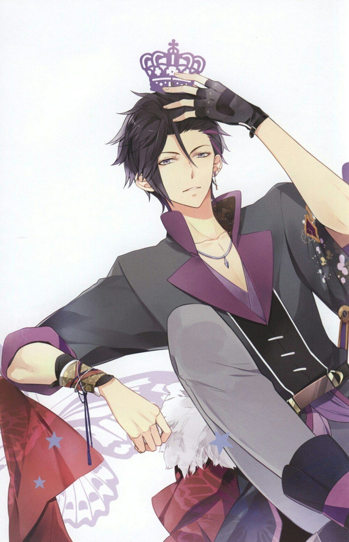 Anime lord