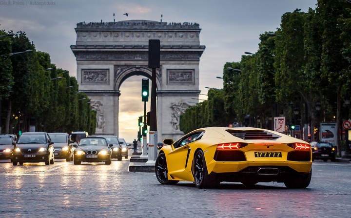 Lamborghini in HD