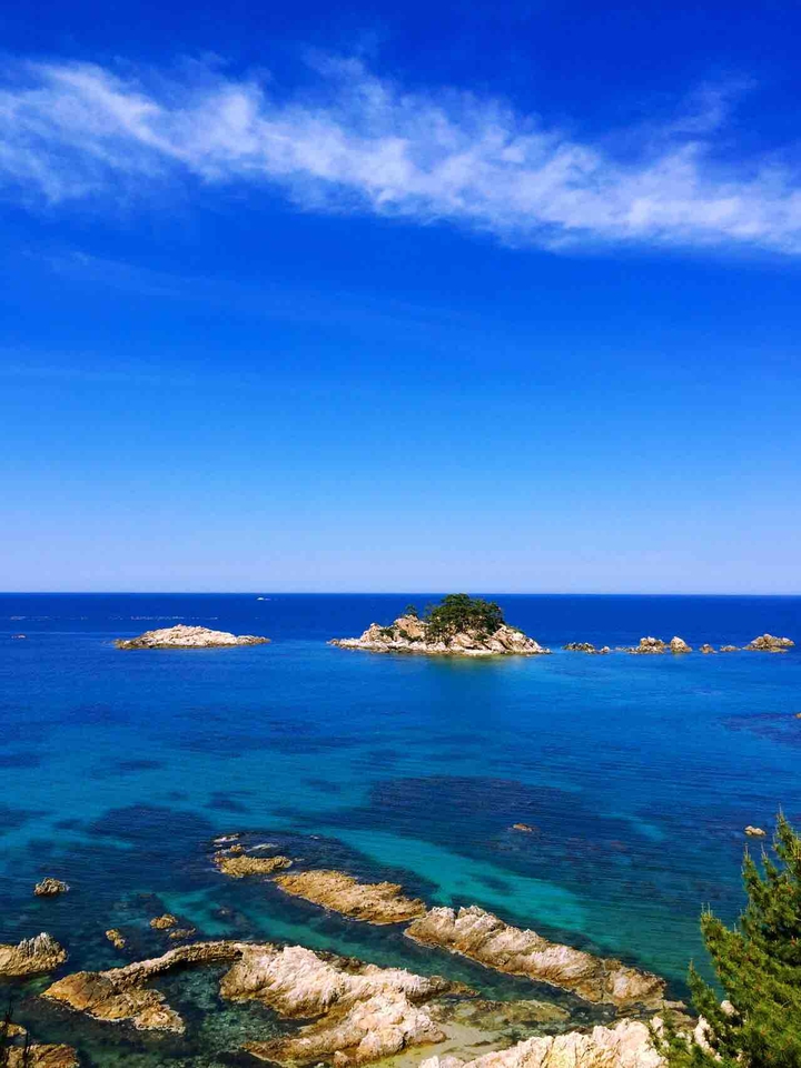 Korea East Sea