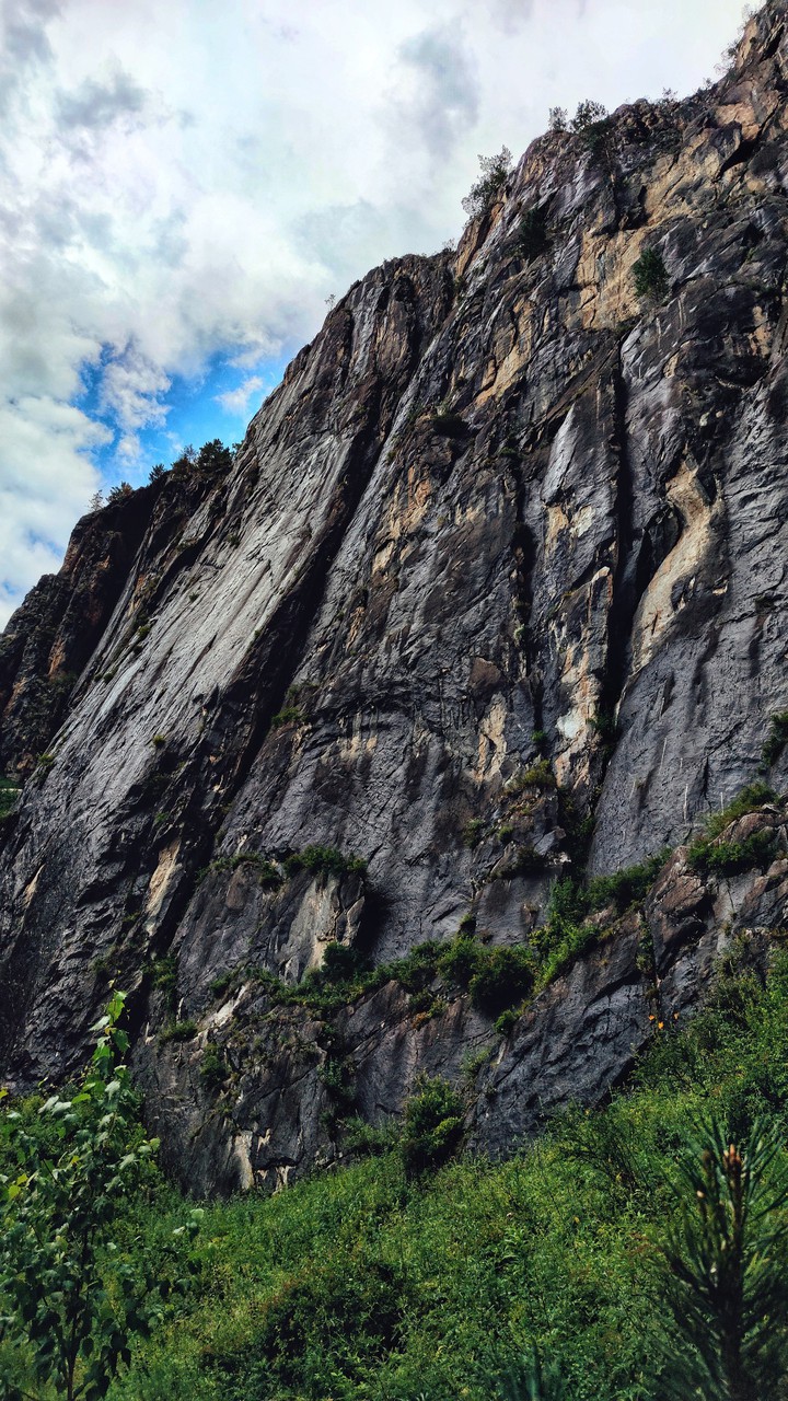Altay mountains