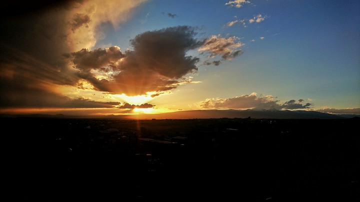 Arenian afternoon