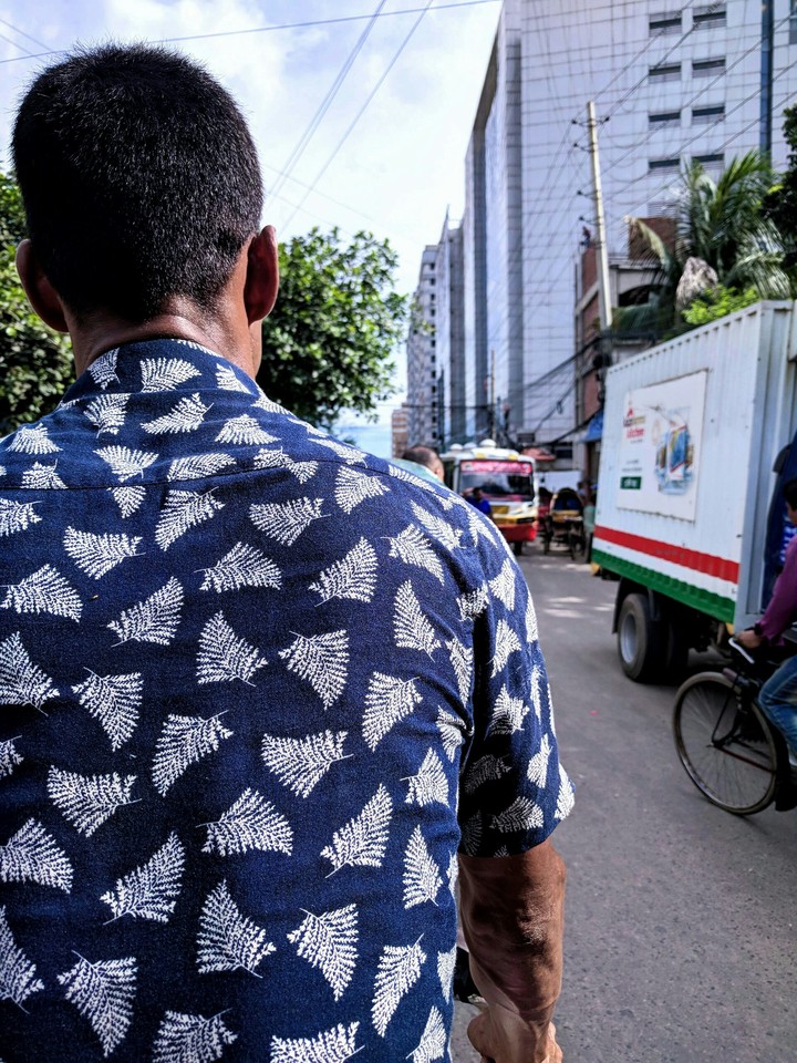 dhaka