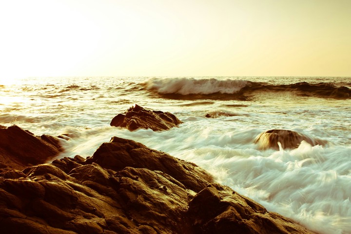 sea