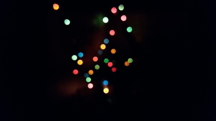 lights Bokeh Effect