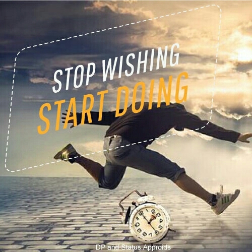 just do it