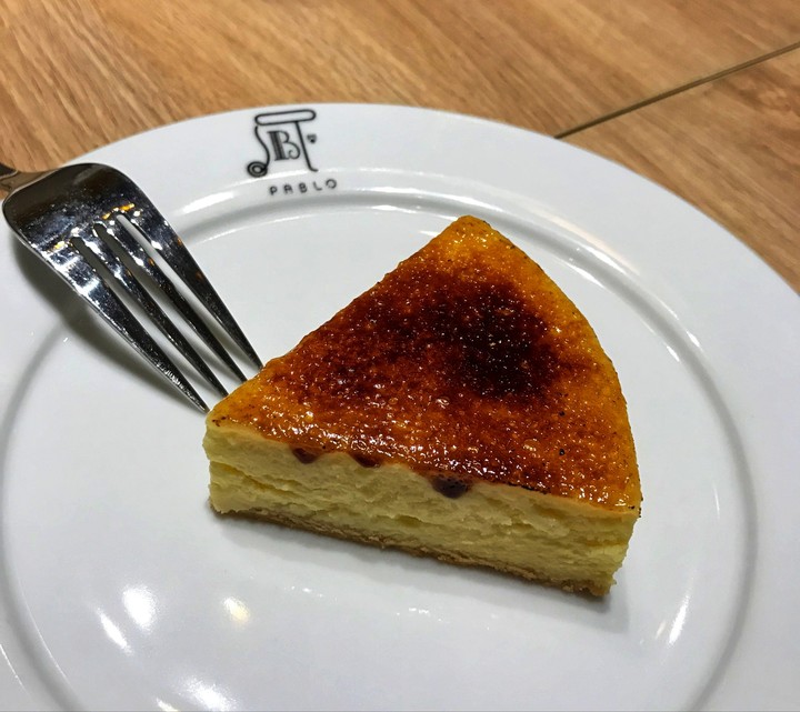 Love is like cheese cake