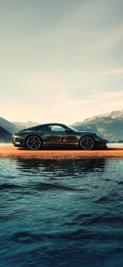 fonds d'écran supercar, Rolling
