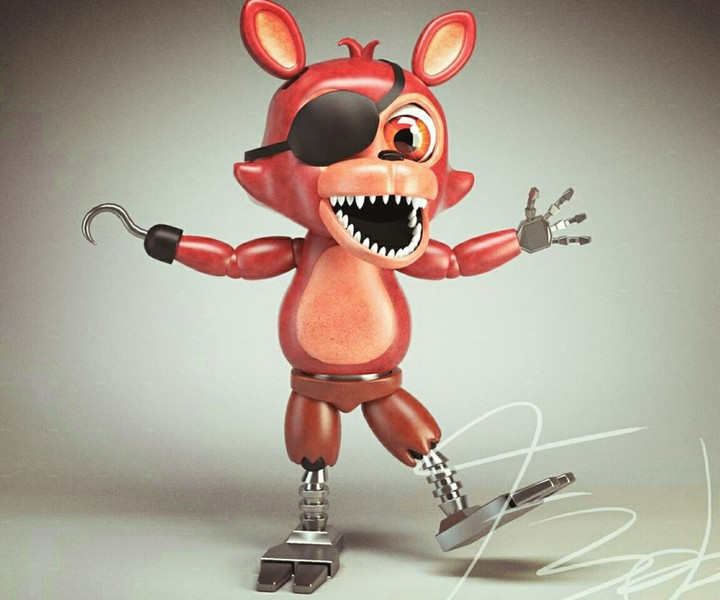 foxy
