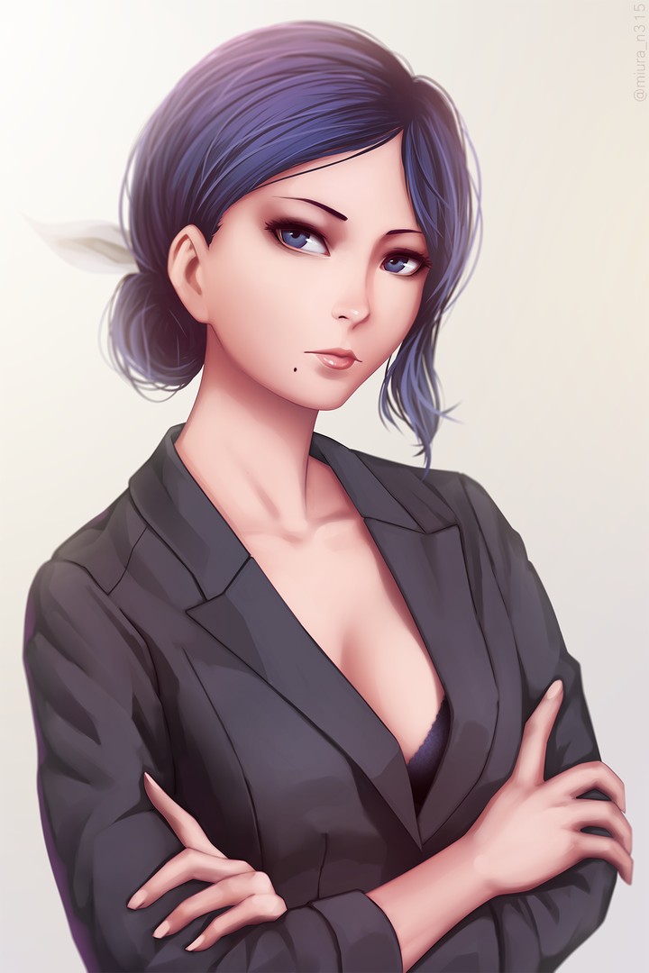Anime / Tokyo Ghoul