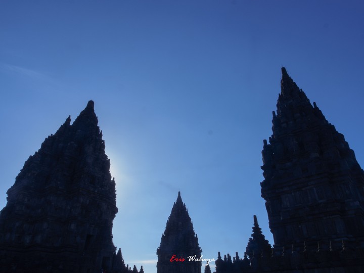 prambanan temple