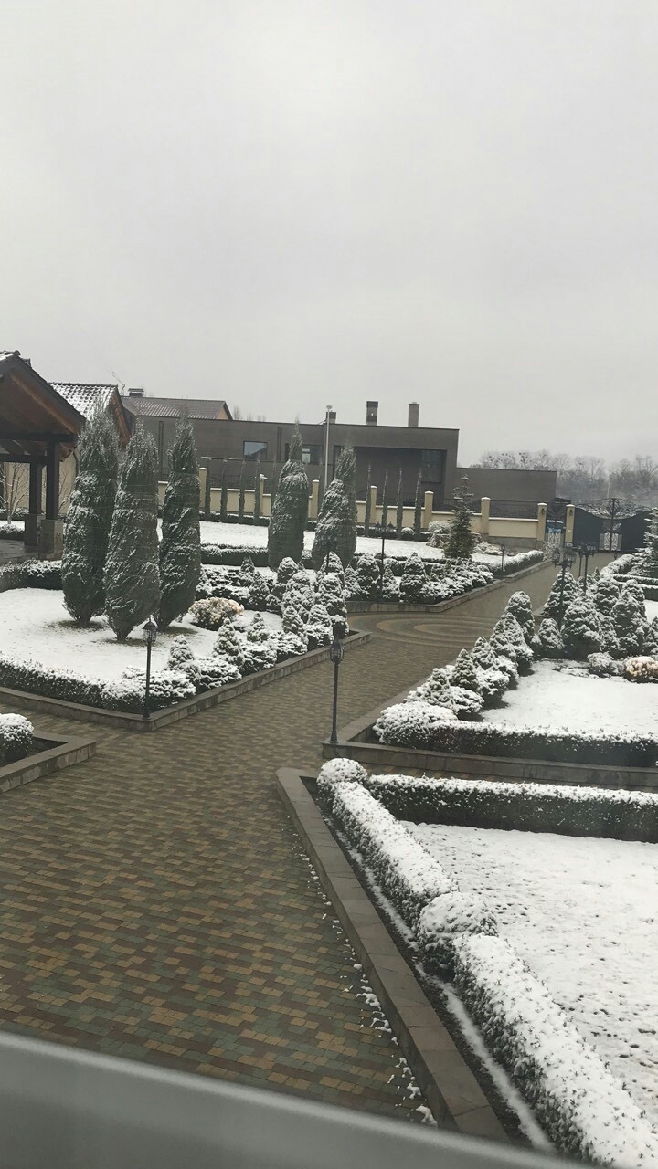 Hello winter