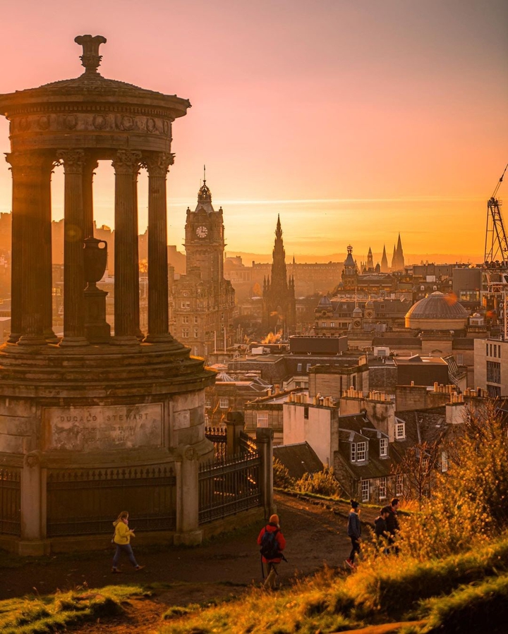 Edinburgh, Scotland