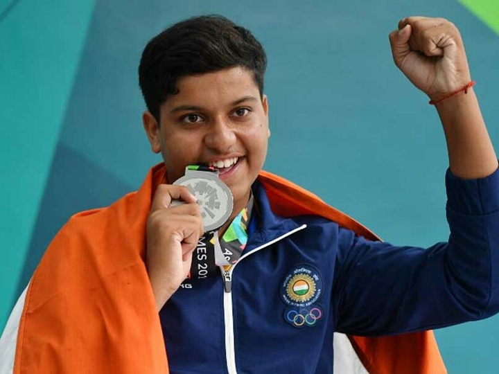 silver for India