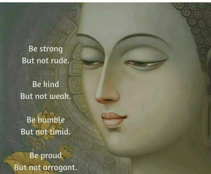 Buddhist thoughts