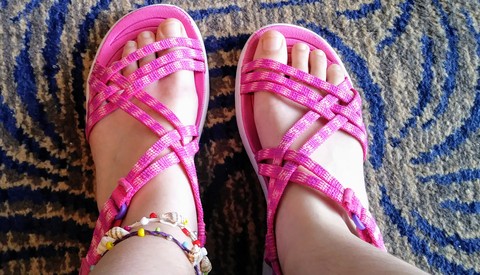 sandles