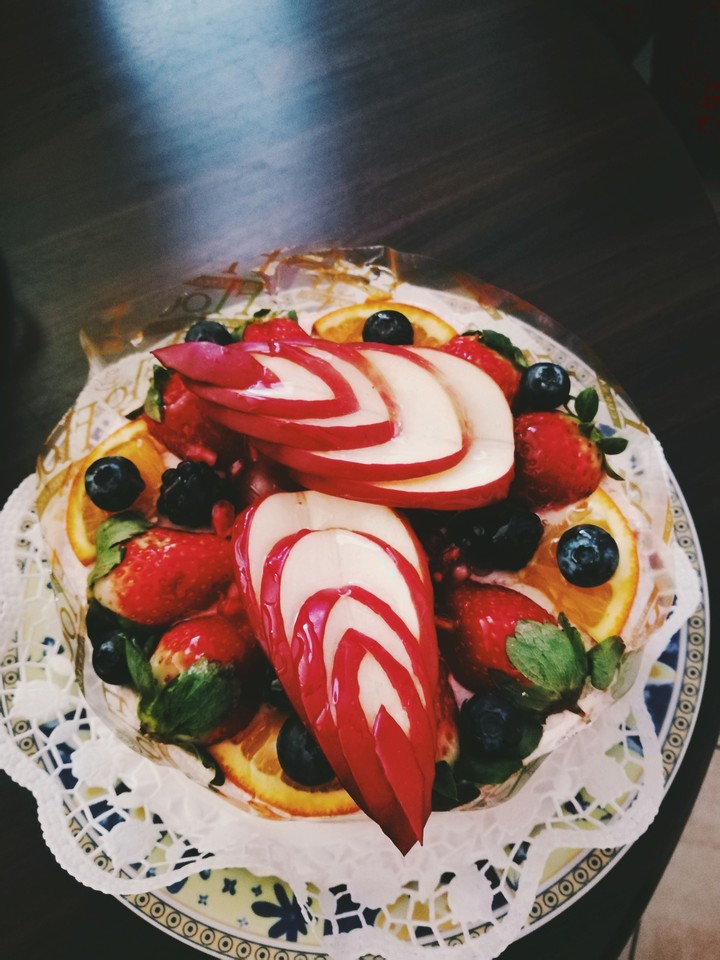 fruits??