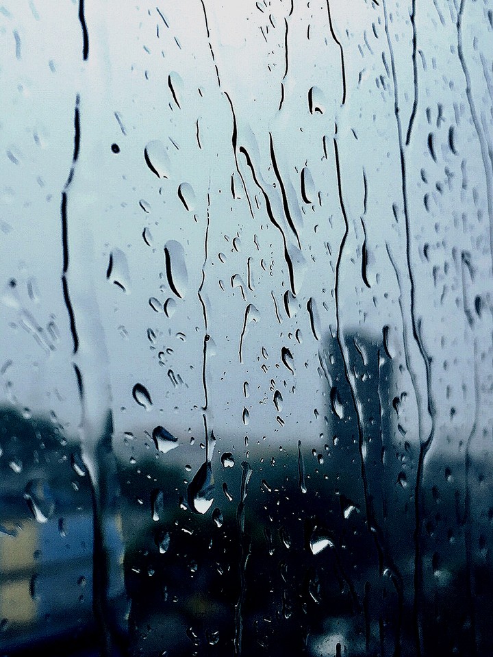 My window