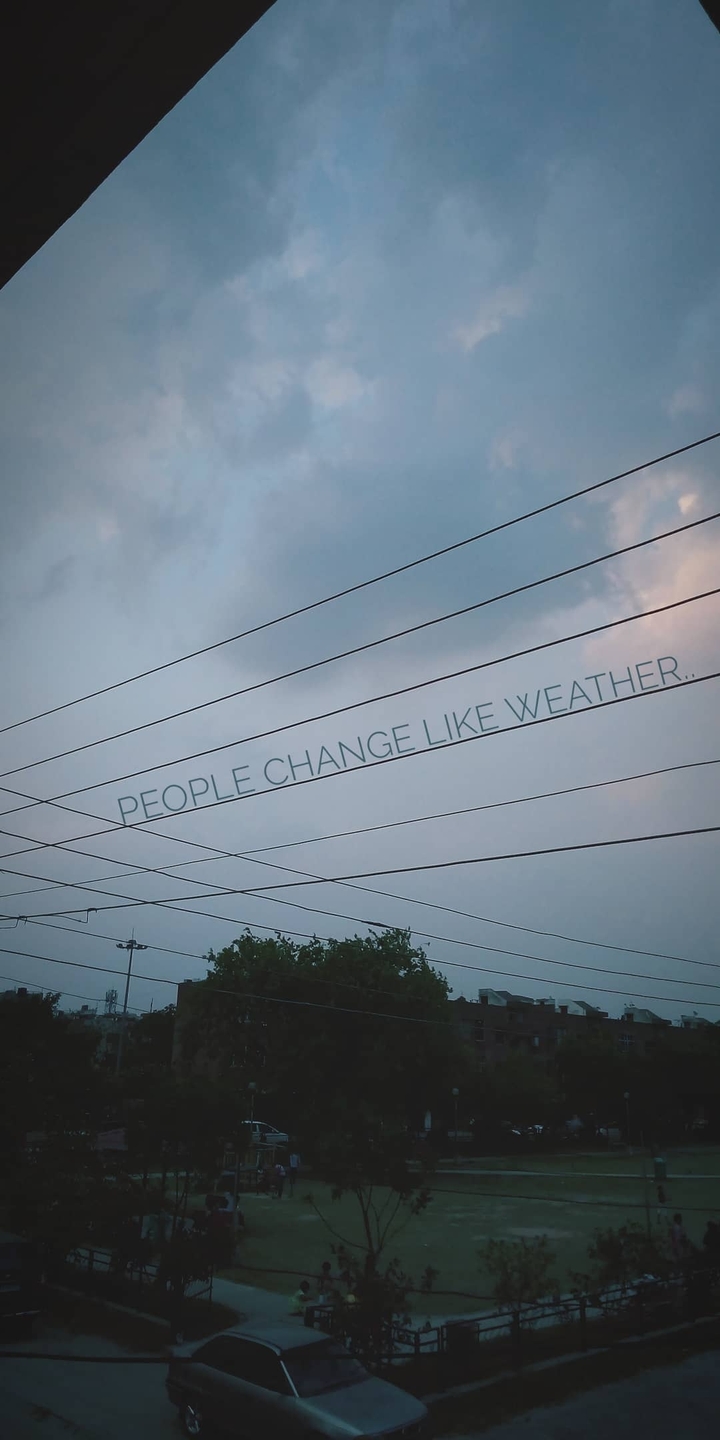 weather