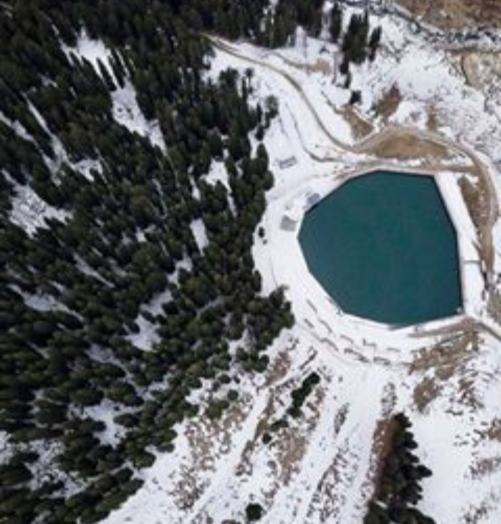 lake