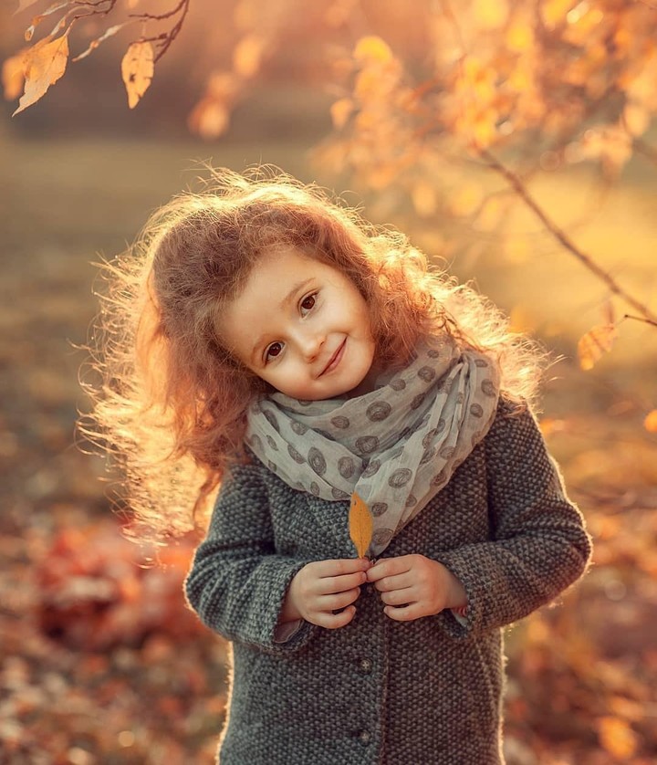 cute girl..