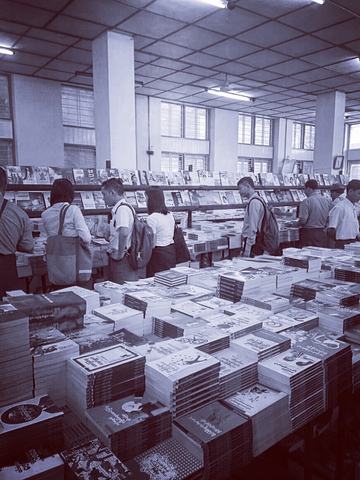 books shop