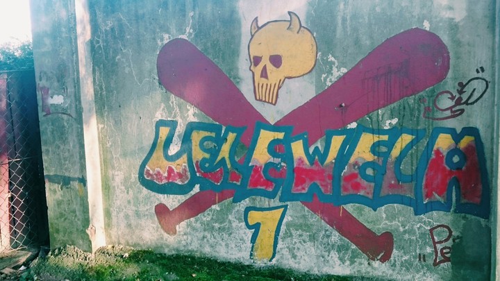 mural "Lelewela 7"