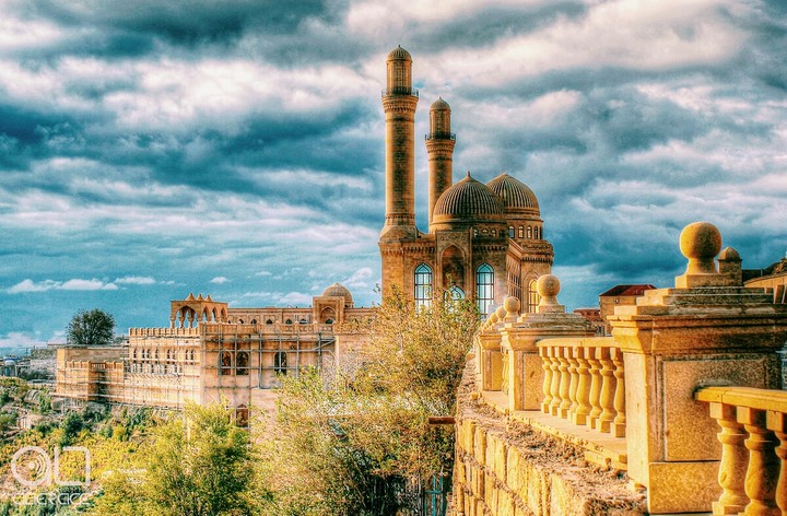 Baku Bibi Heybət mosque