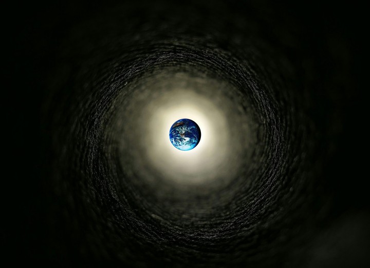 PLANET EARTH