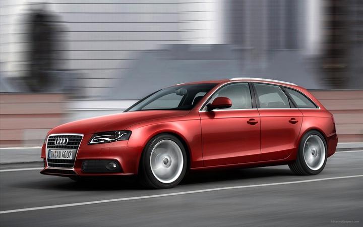 Audi A6