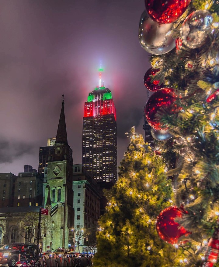 Beautiful Festive