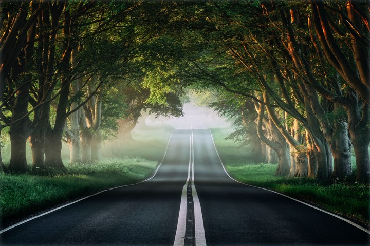 Roads ❤️