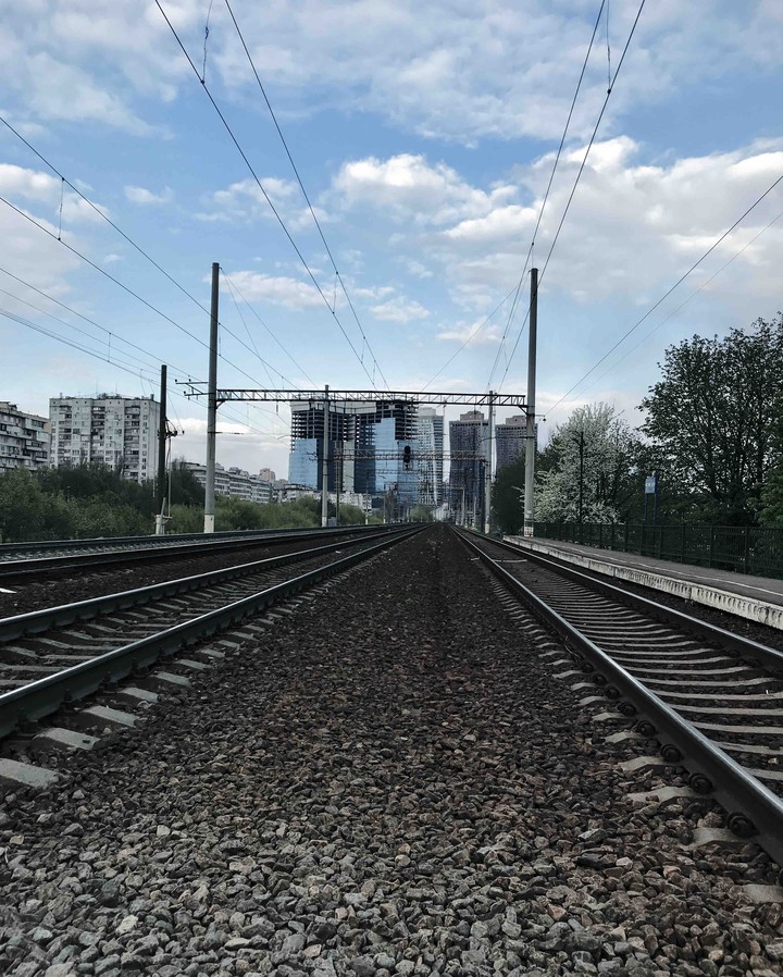 дорога