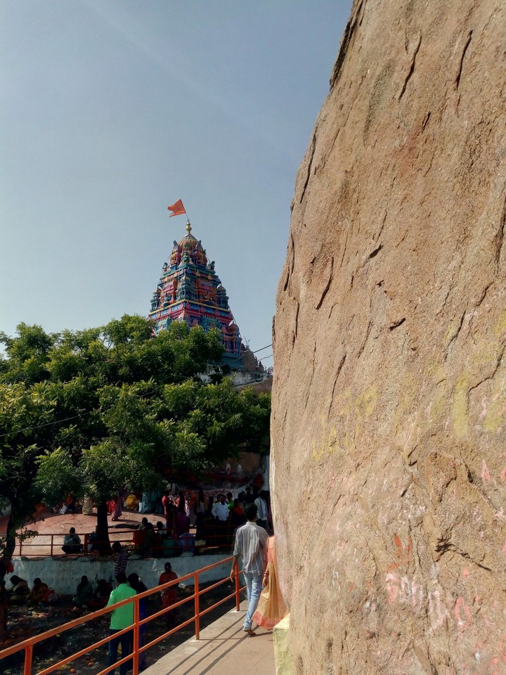 temple