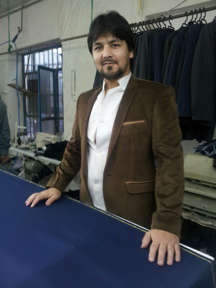 work