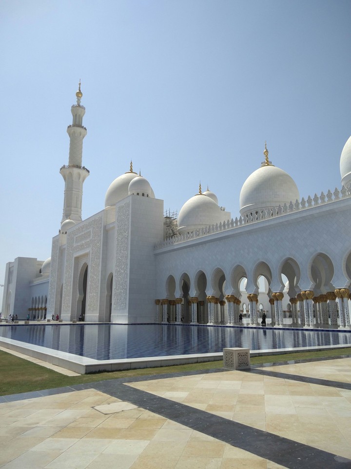 mosque
