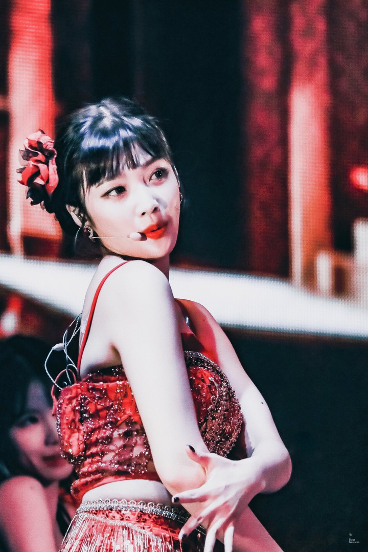 Red Velvet*