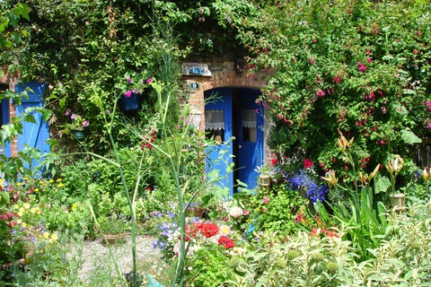Jardin breton